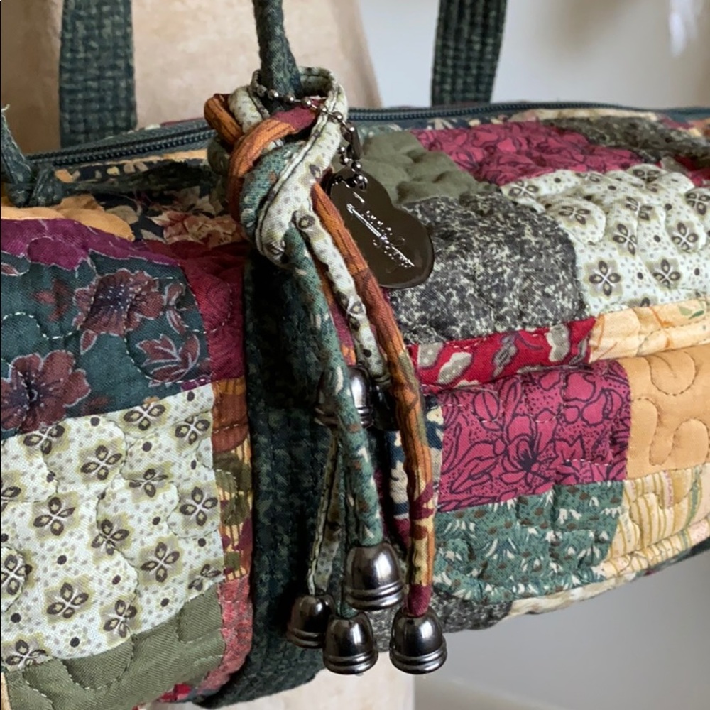 Donna Sharp | Patchwork Quilt Bag - image 3